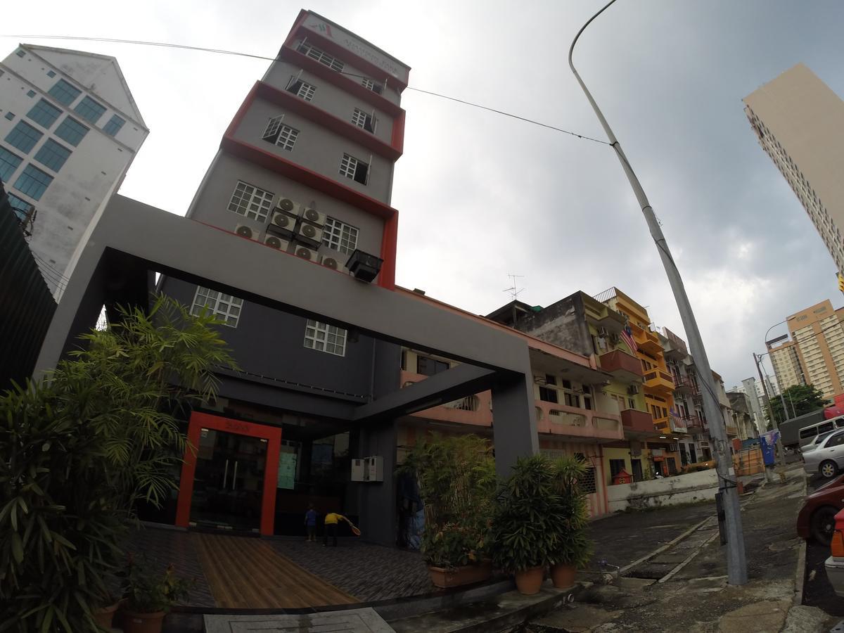 吉隆坡亚当森公园酒店 外观 照片