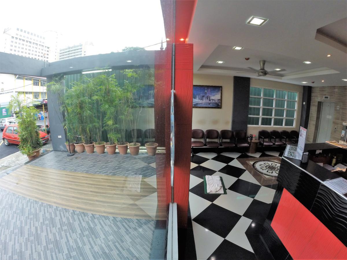 吉隆坡亚当森公园酒店 外观 照片