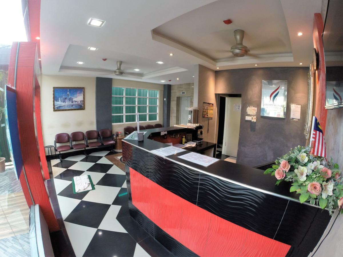 吉隆坡亚当森公园酒店 外观 照片