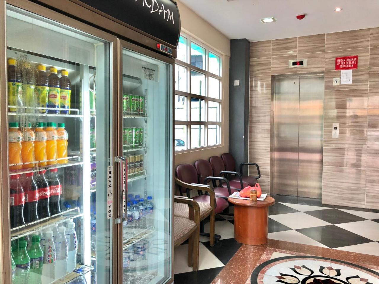 吉隆坡亚当森公园酒店 外观 照片