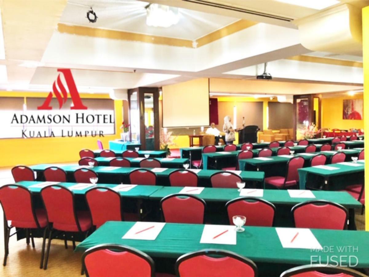 吉隆坡亚当森公园酒店 外观 照片