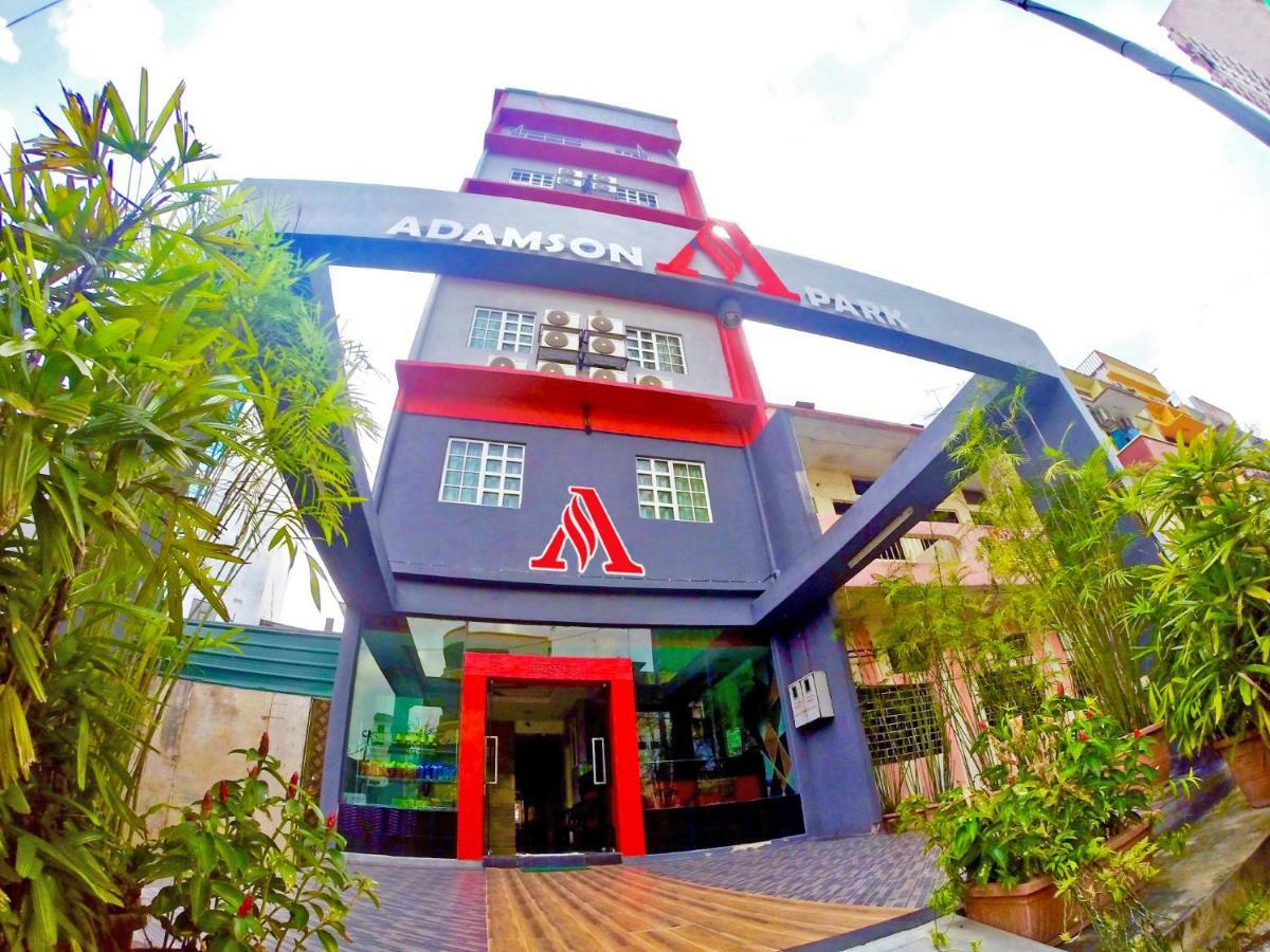 吉隆坡亚当森公园酒店 外观 照片